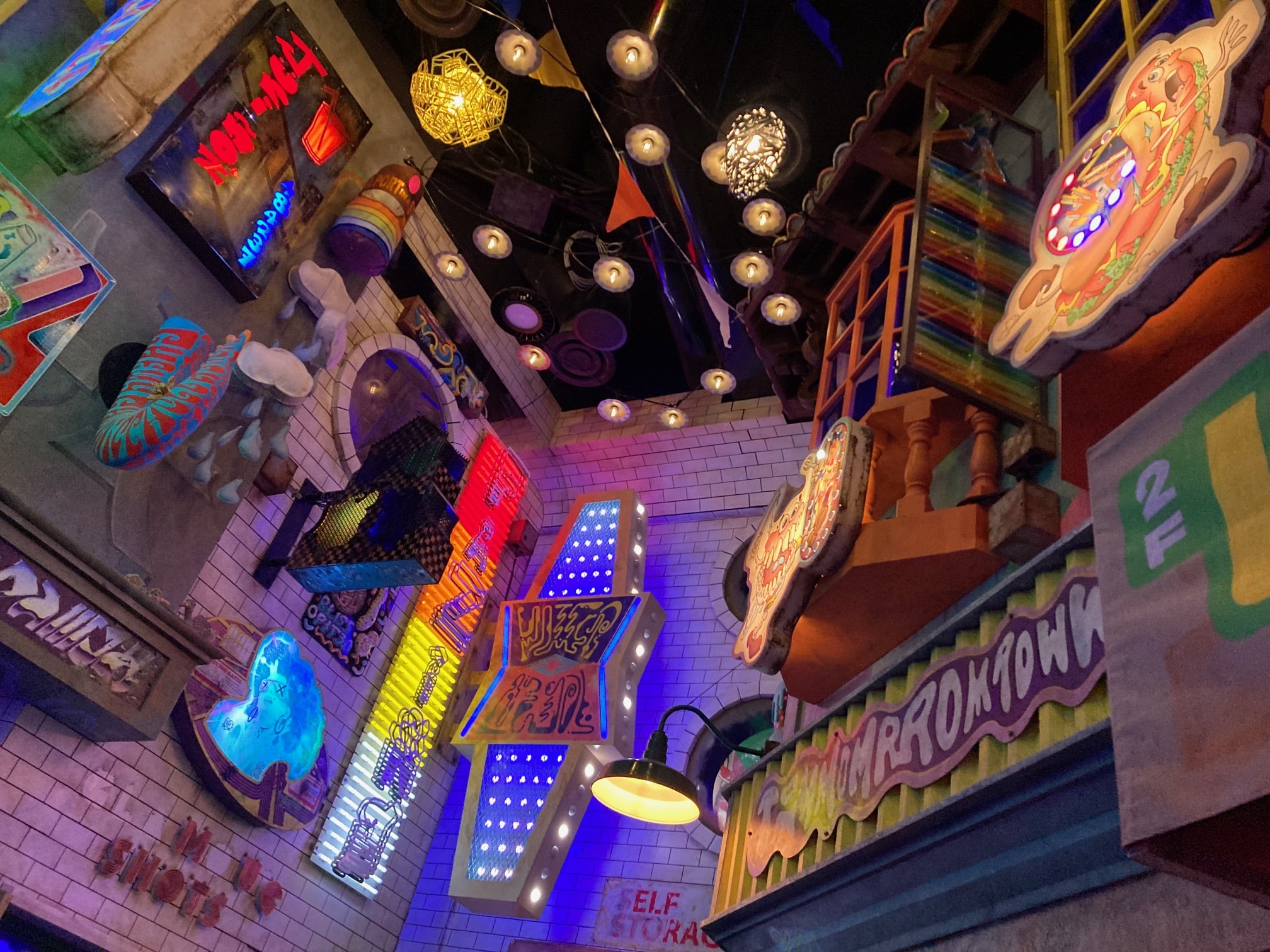 Meow Wolf open at Grapevine Mills: Think Willy Wonka, but all