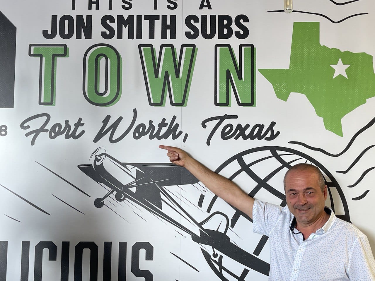 Jon Smith Subs opens in downtown Fort Worth - 360West Magazine