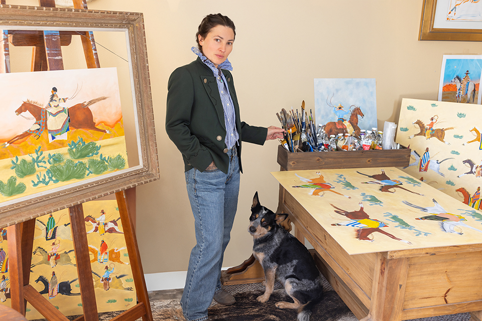 Chloe Marie Gaillard Burk Fort Worth painter_crystalwise13-3