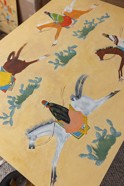 Chloe Marie Gaillard Burk Fort Worth painter_crystalwise6