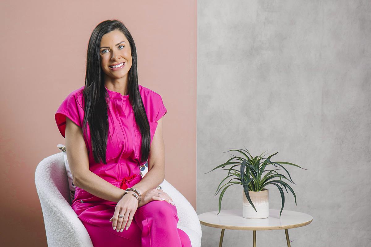 Angela Calvillo | Women of Impact 2025 - 360West Magazine