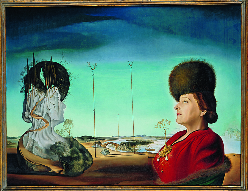 Portrait of Mrs. Isabel Styler-Tas (Melancolía)