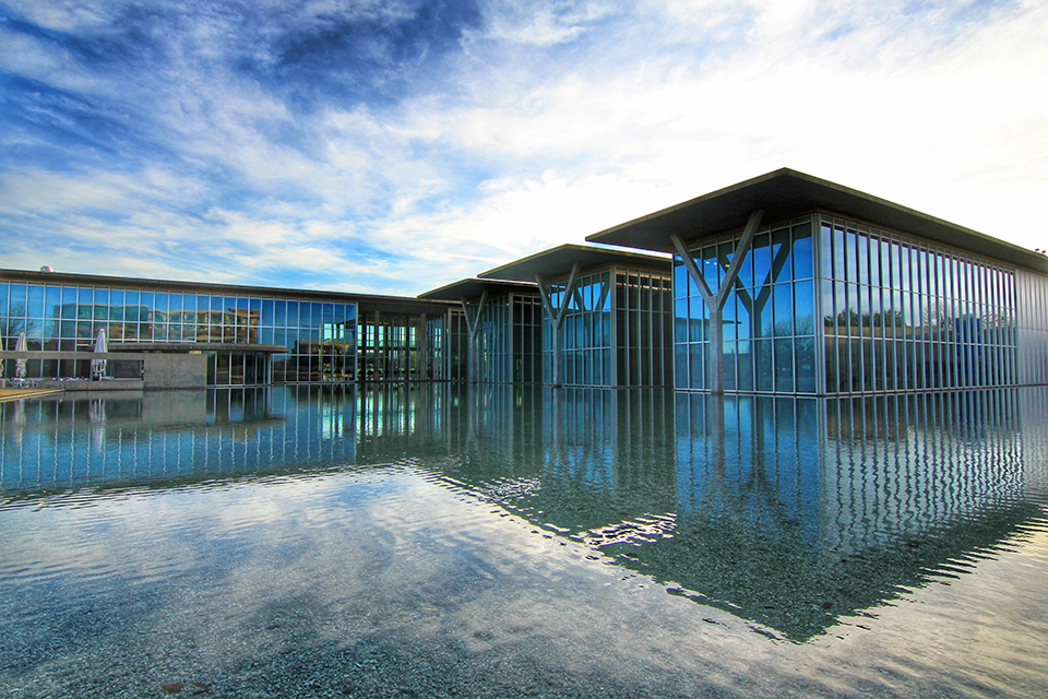 Modern Art Museum of Fort Worth