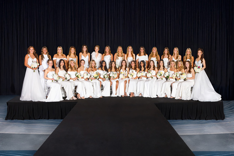 National Charity League Southlake seniors 2025