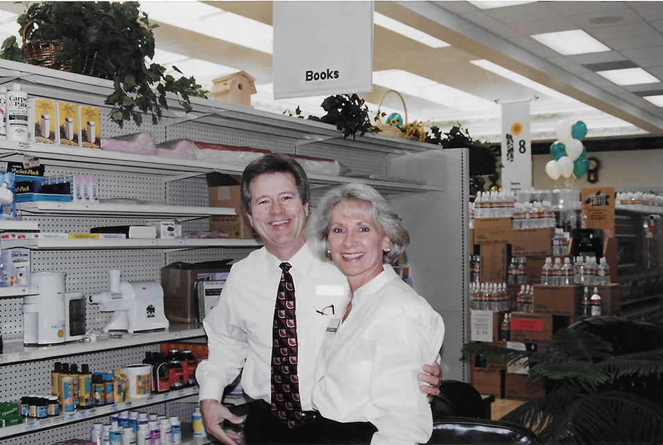 Rick and Lavonne Bradford