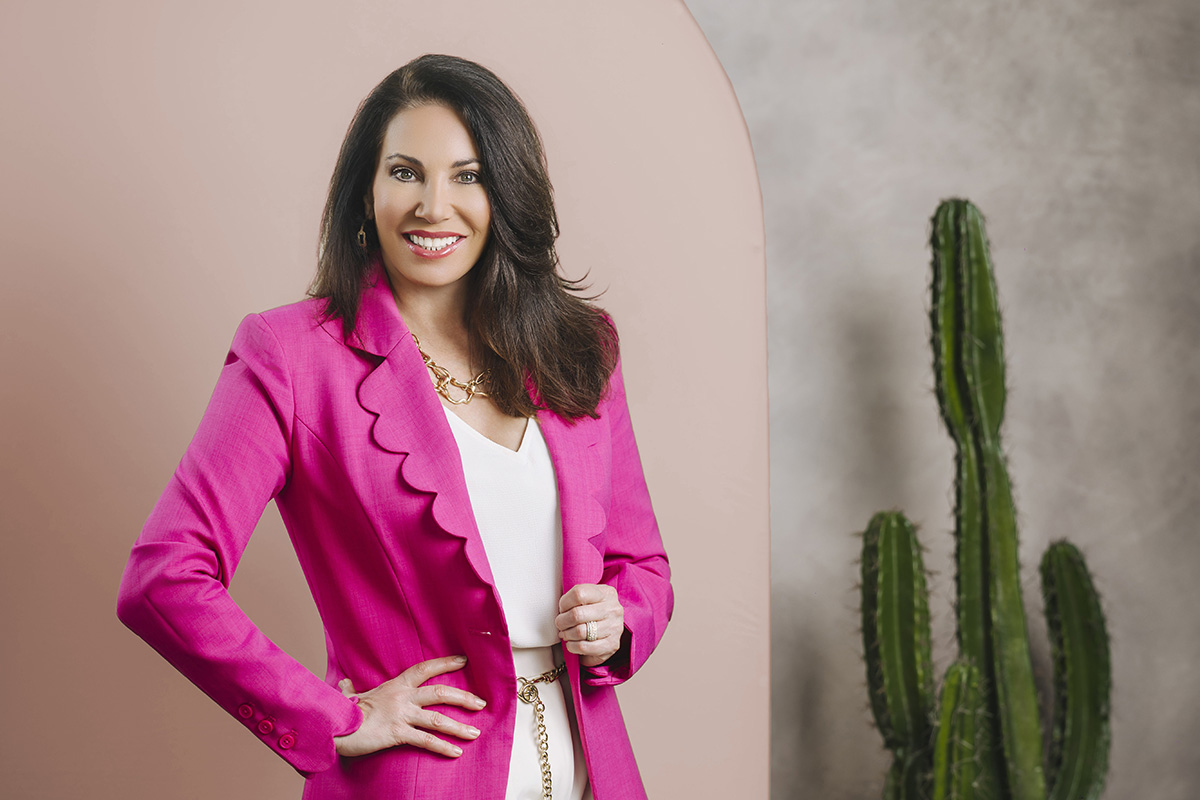 Susan Seamon Susan Semmelmann | Women of Impact 2025 - 360West Magazine