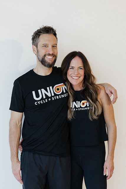 Brian and Jennifer Kieta