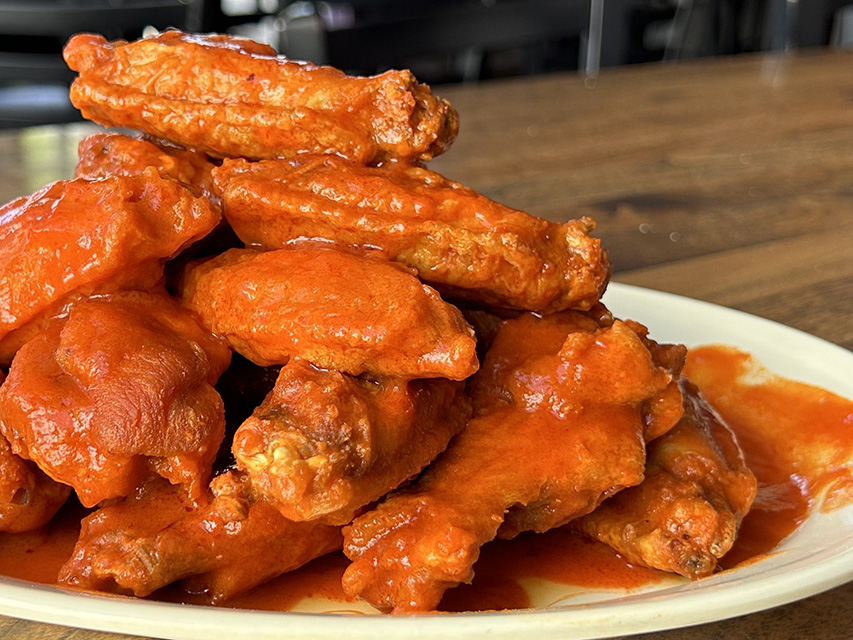 Buffalo wings