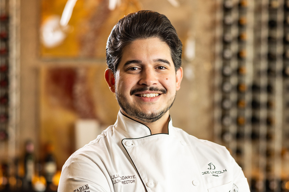 Julian Rodarte of Dee Lincoln Concepts