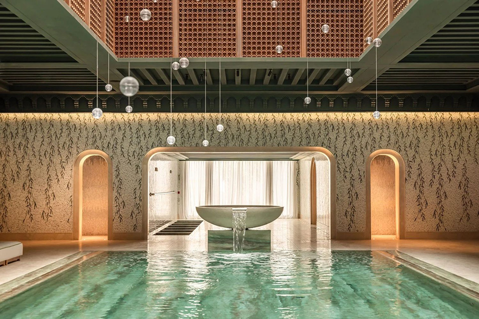 Morocco’s first medi-spa at Royal Mansour Tamuda Bay resort