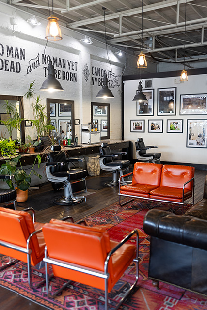 Fort Worth Barbershop