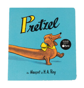 Pretzel by Margret and H.A. Rey