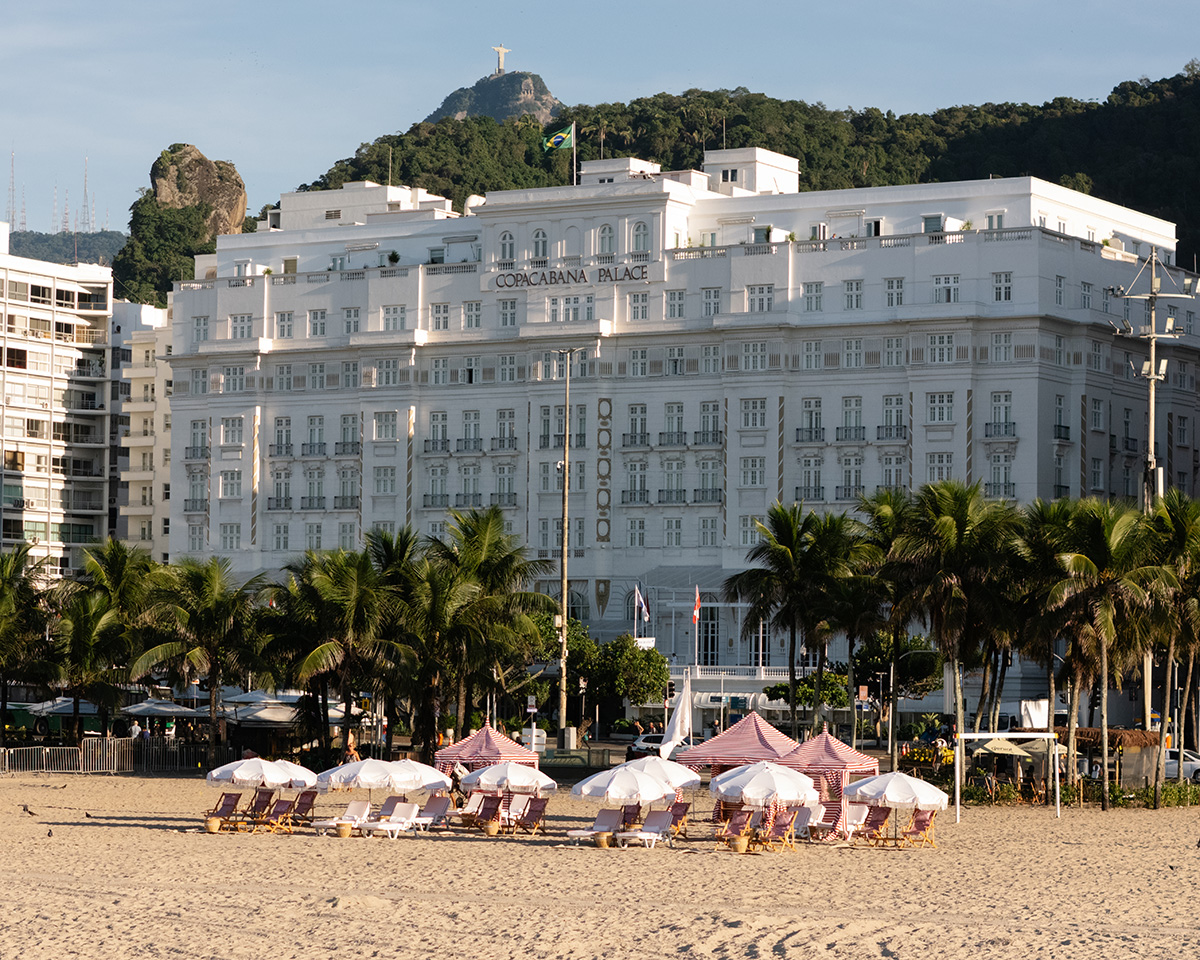 Belmond Copacabana Palace