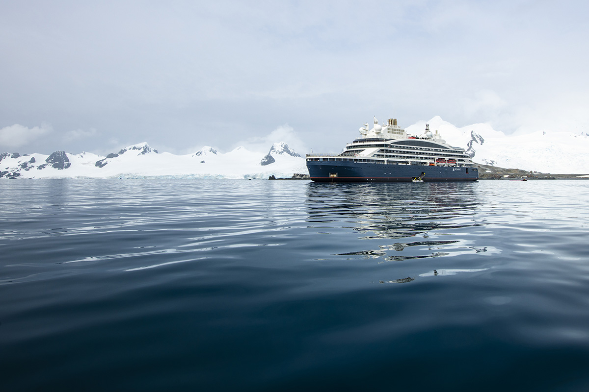 Ponant’s luxury Le Commandant Charcot