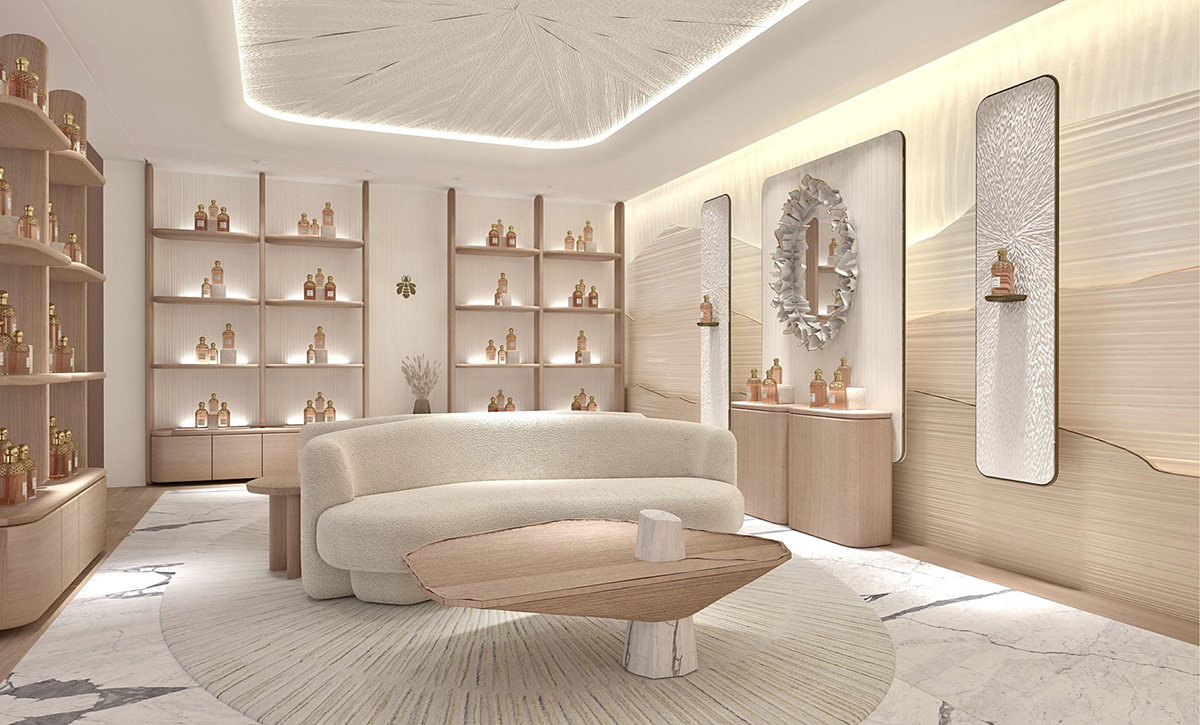 The Spa Métropole by Guerlain debuts in Monaco