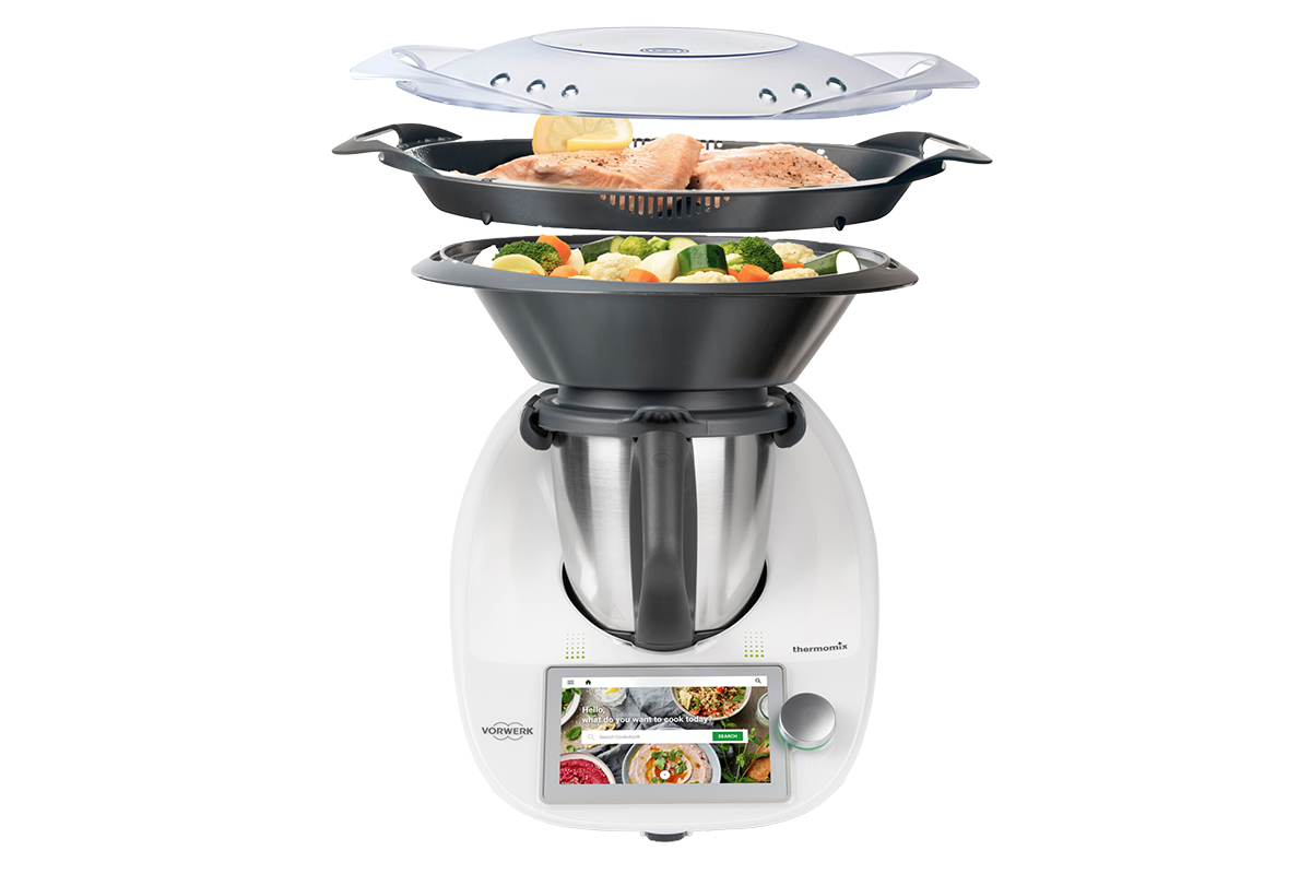 Thermomix TM6 revolutionizes home cooking with all-in-one smart