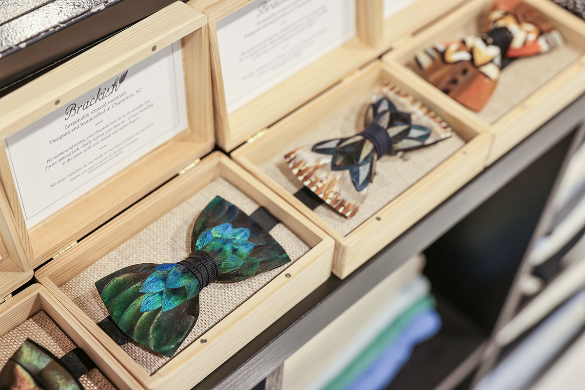 Bowties at Xar Clothier