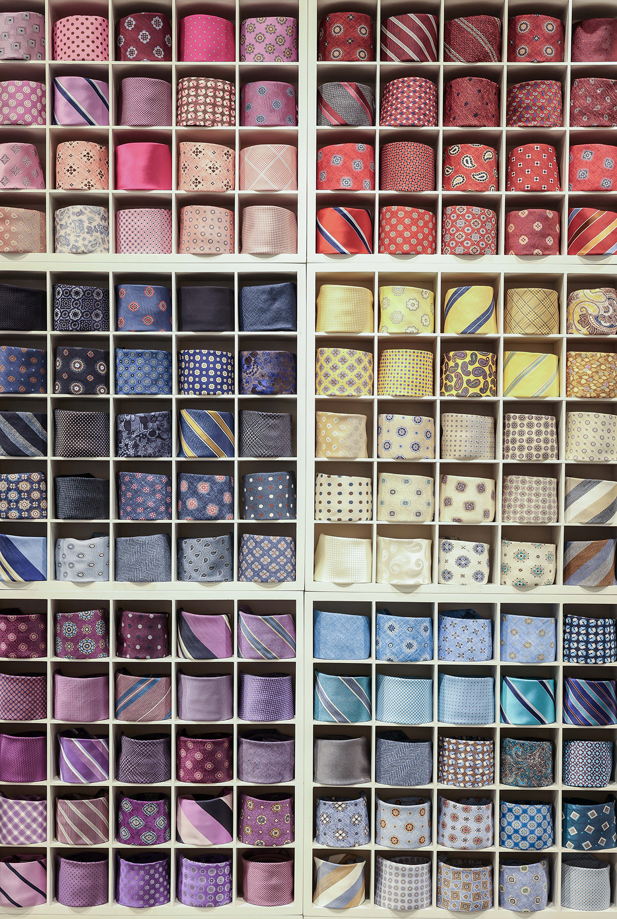 Ties at Xar Clothier