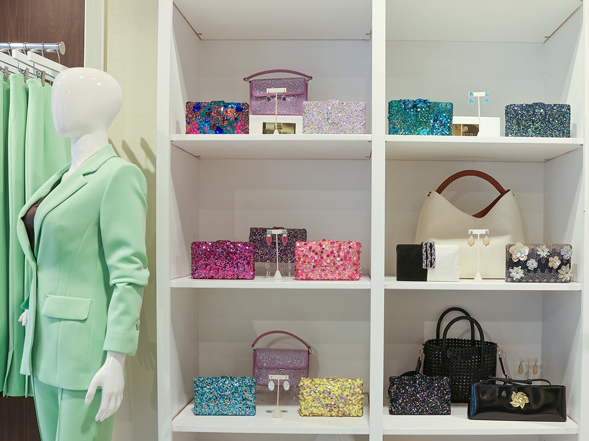 Accessories at Xar Clothier