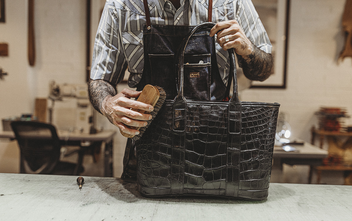 Wilkinson's Fine Goods bag