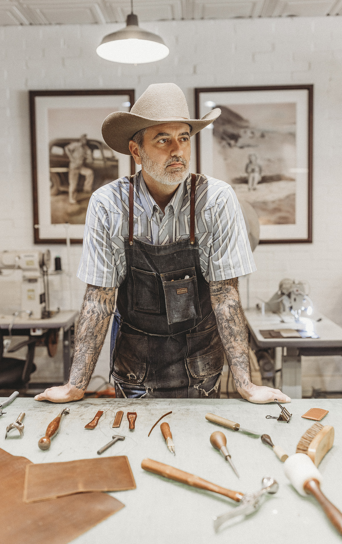 Clint Wilkinson at Wilkinson's Fine Goods