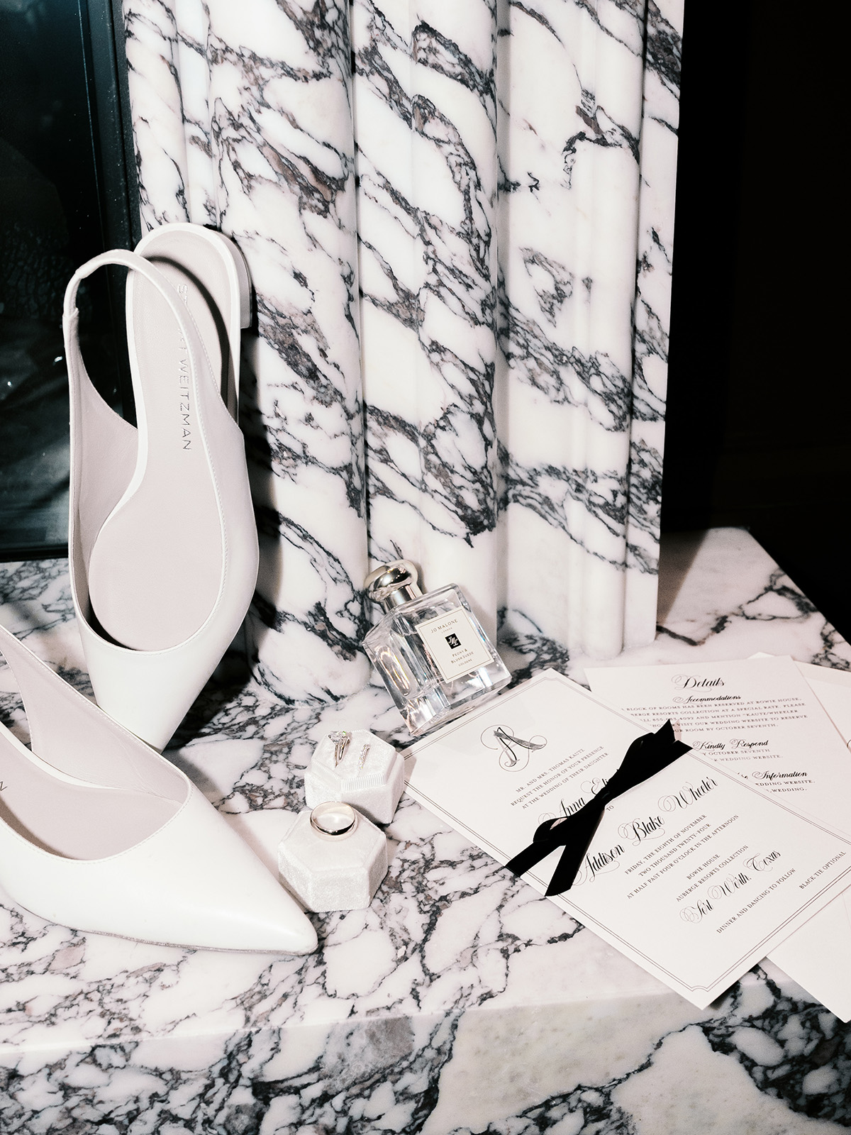 Anna and Addison' accessories