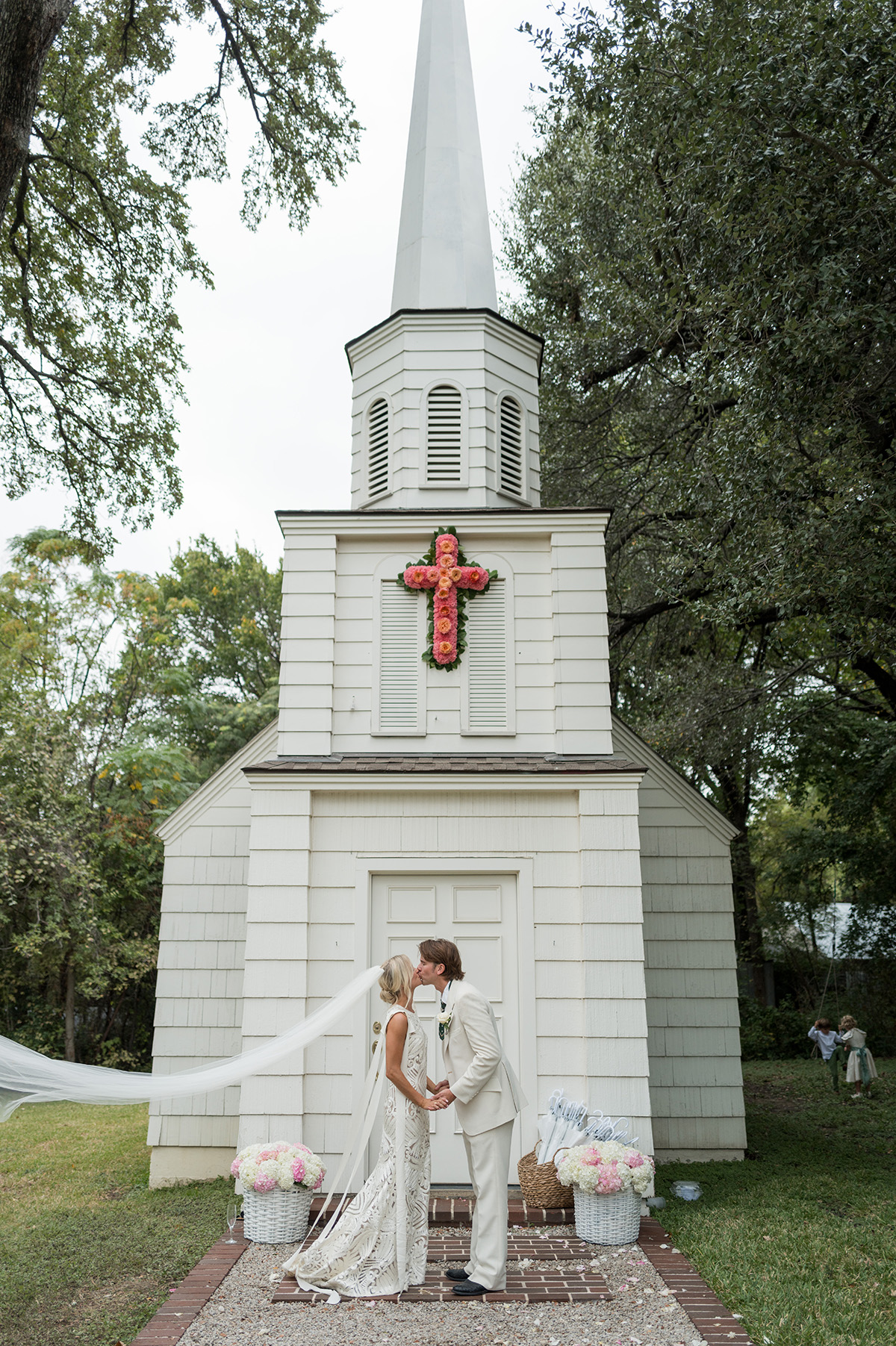 Max + Annie Wedding Day