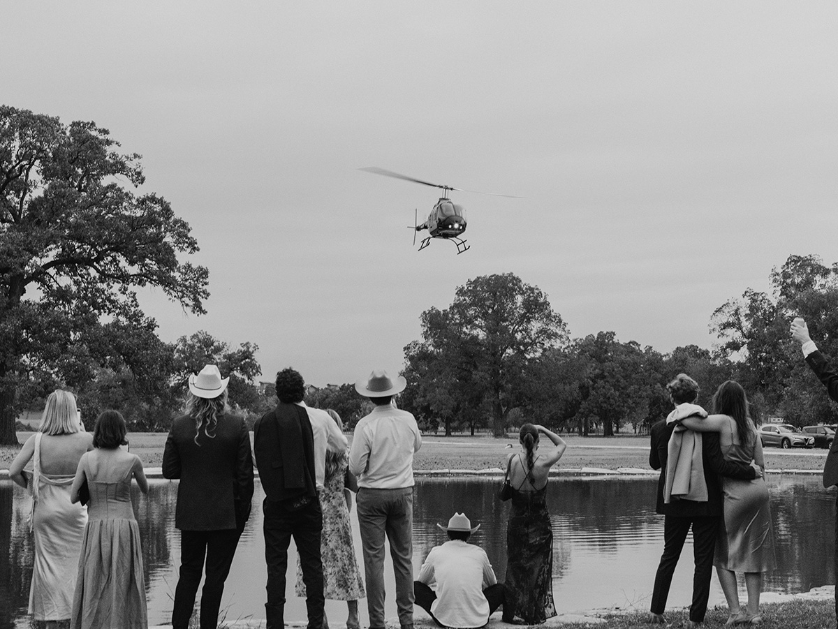 Max and Annie's exit