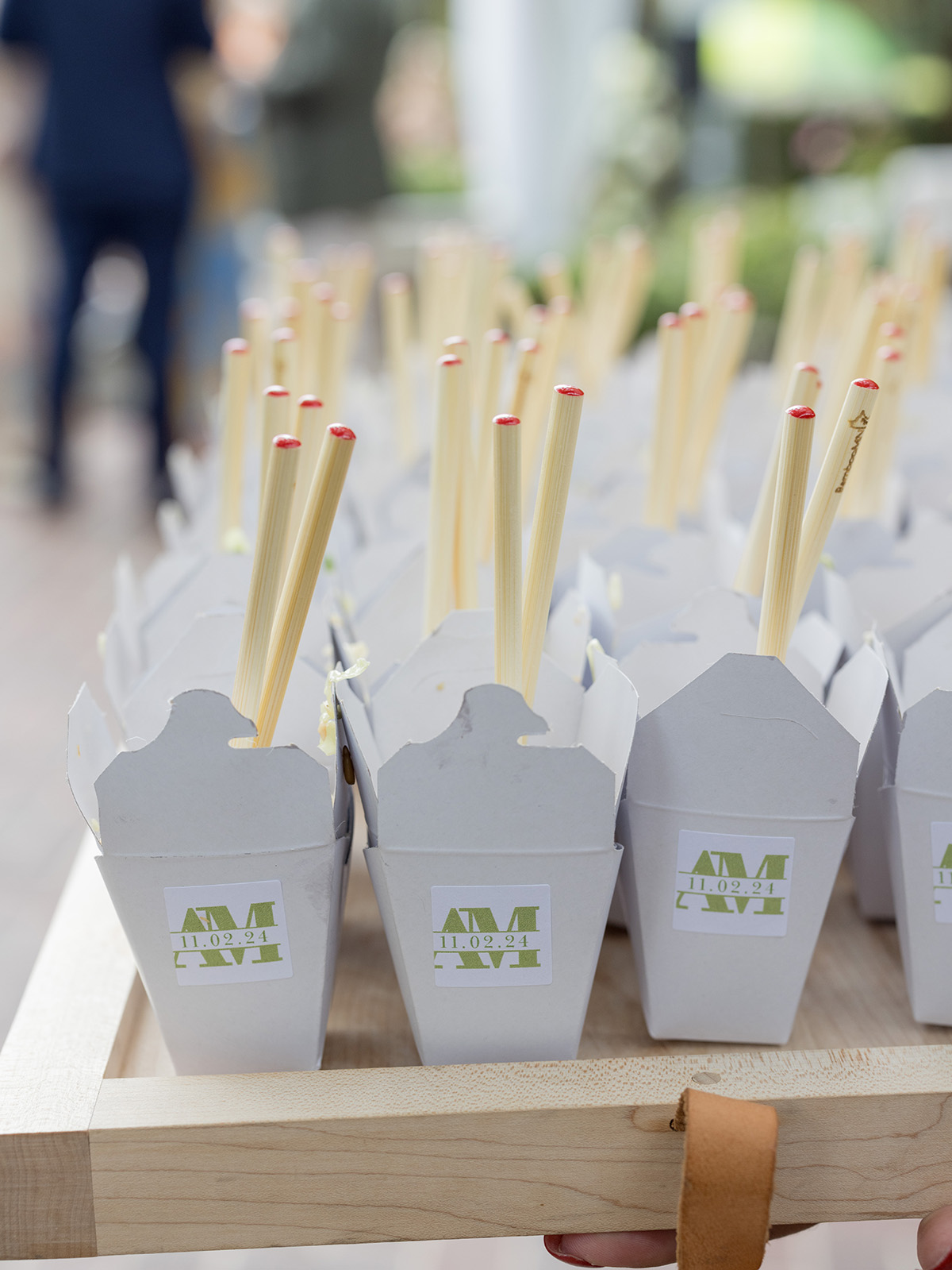 Annie and Max's food