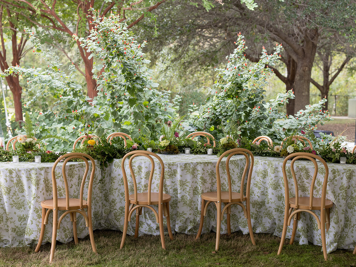Max and Annie's florals