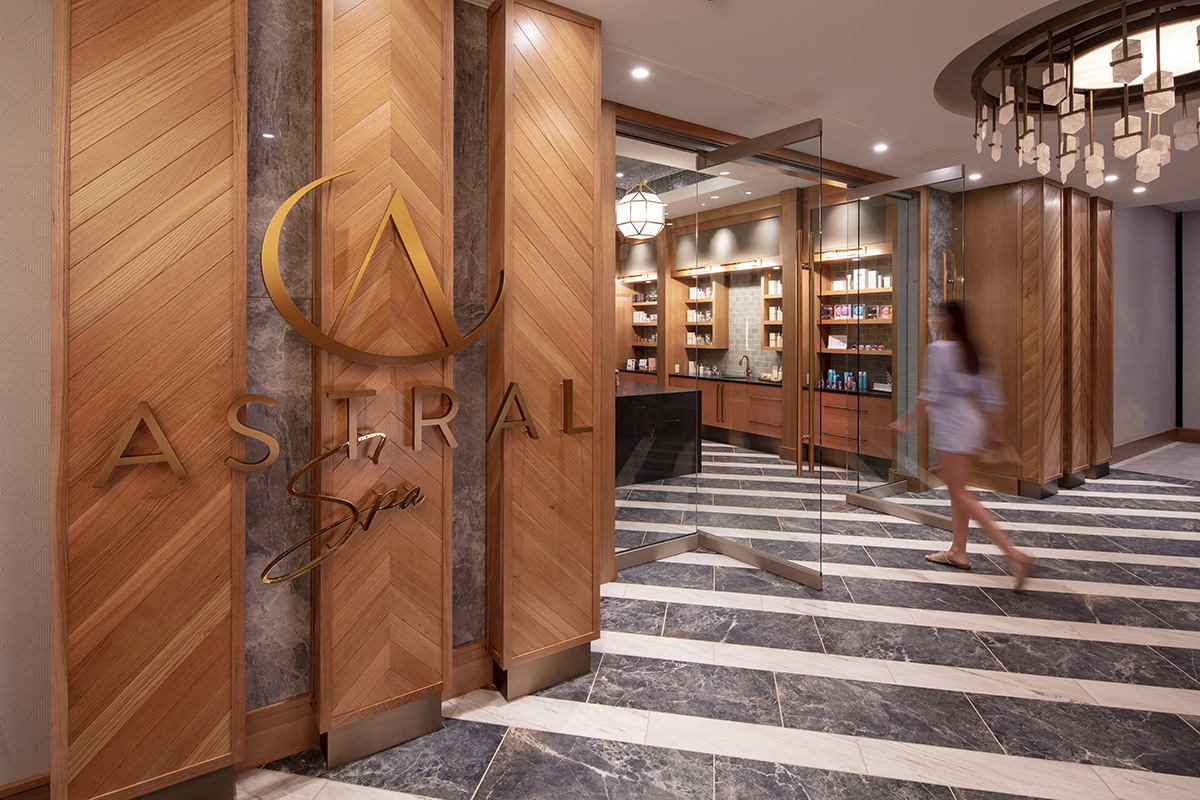 Astral Spa at Oaklawn