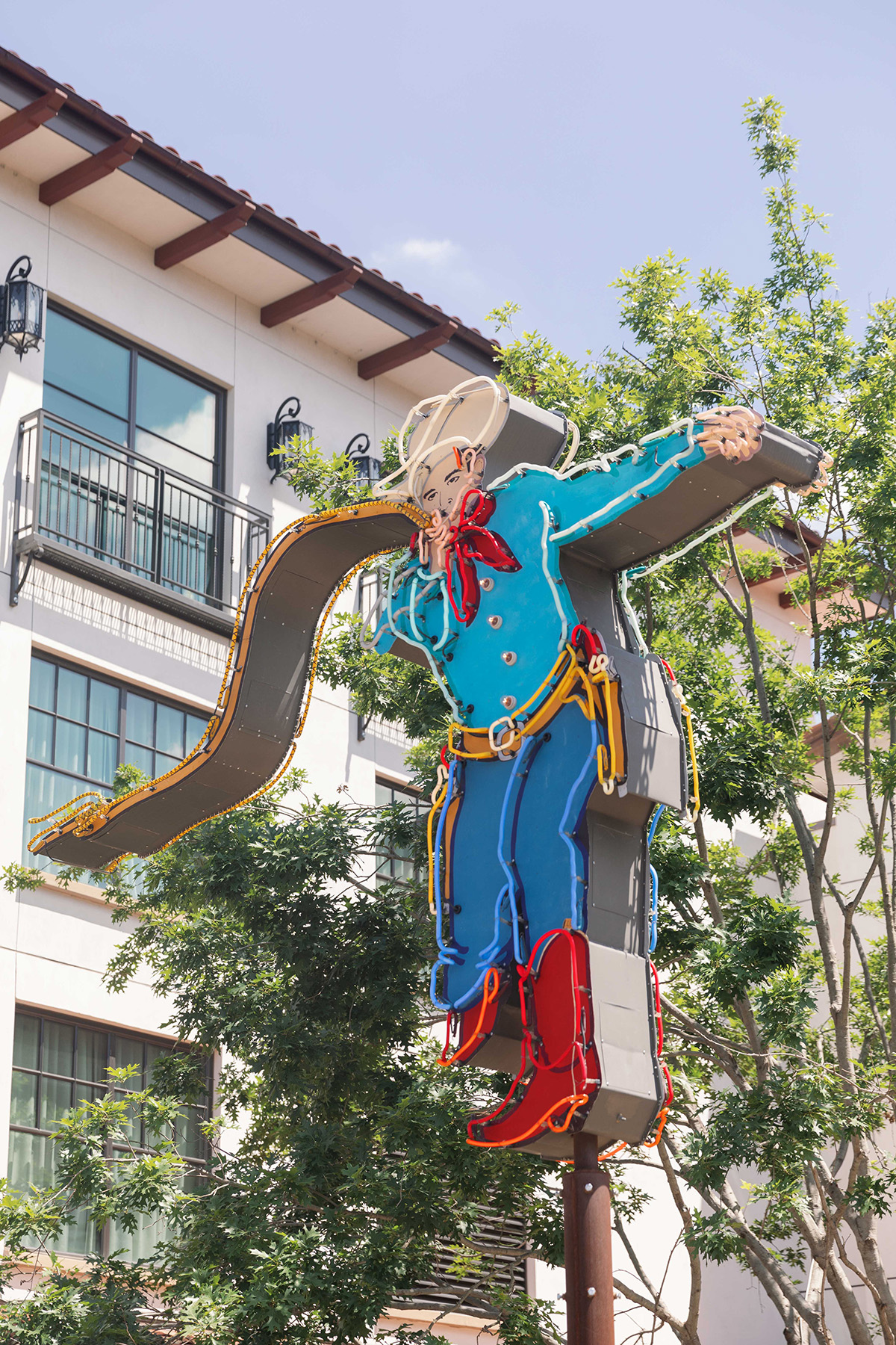 Aubrey and Josh's venue