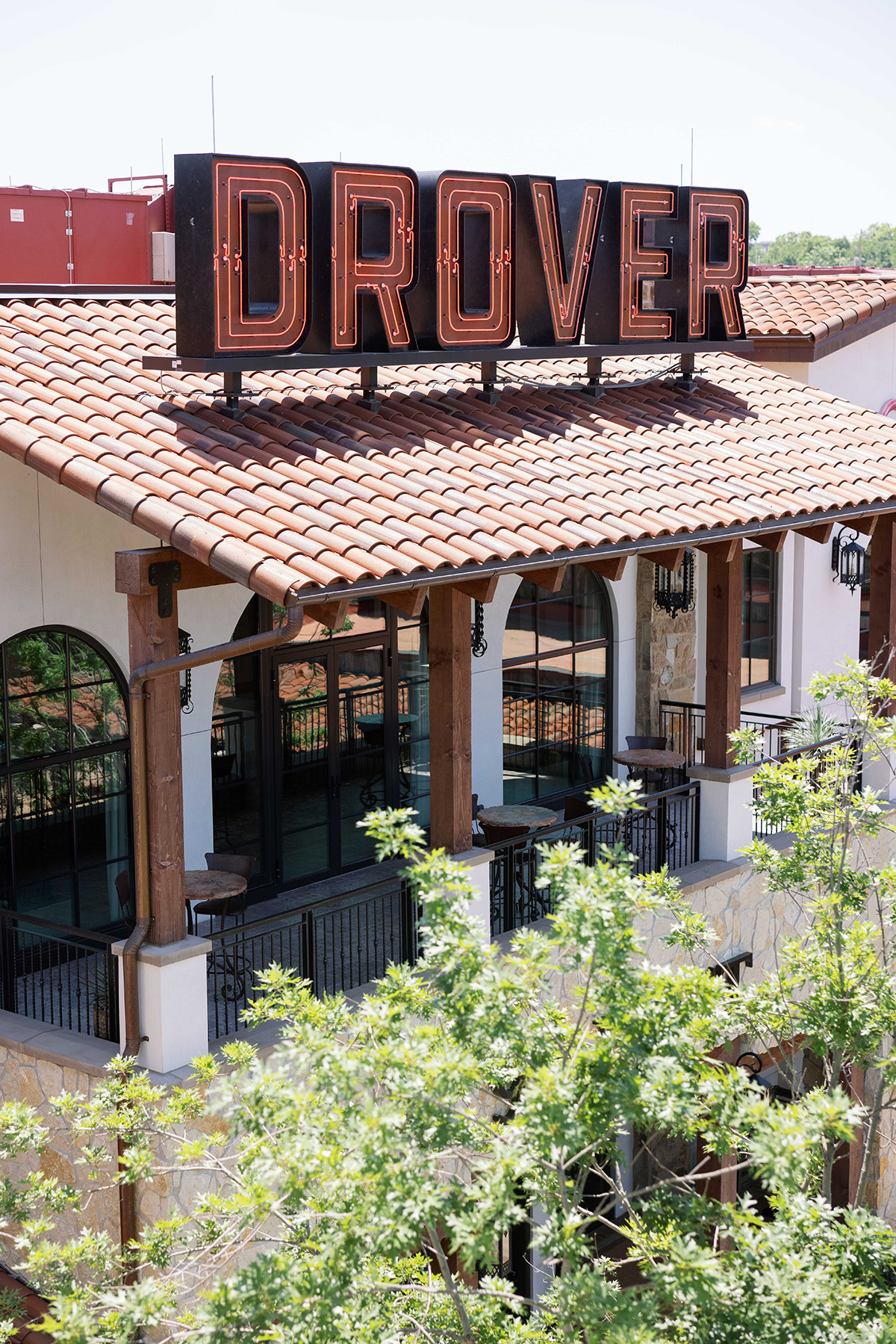 Aubrey and Josh's venue