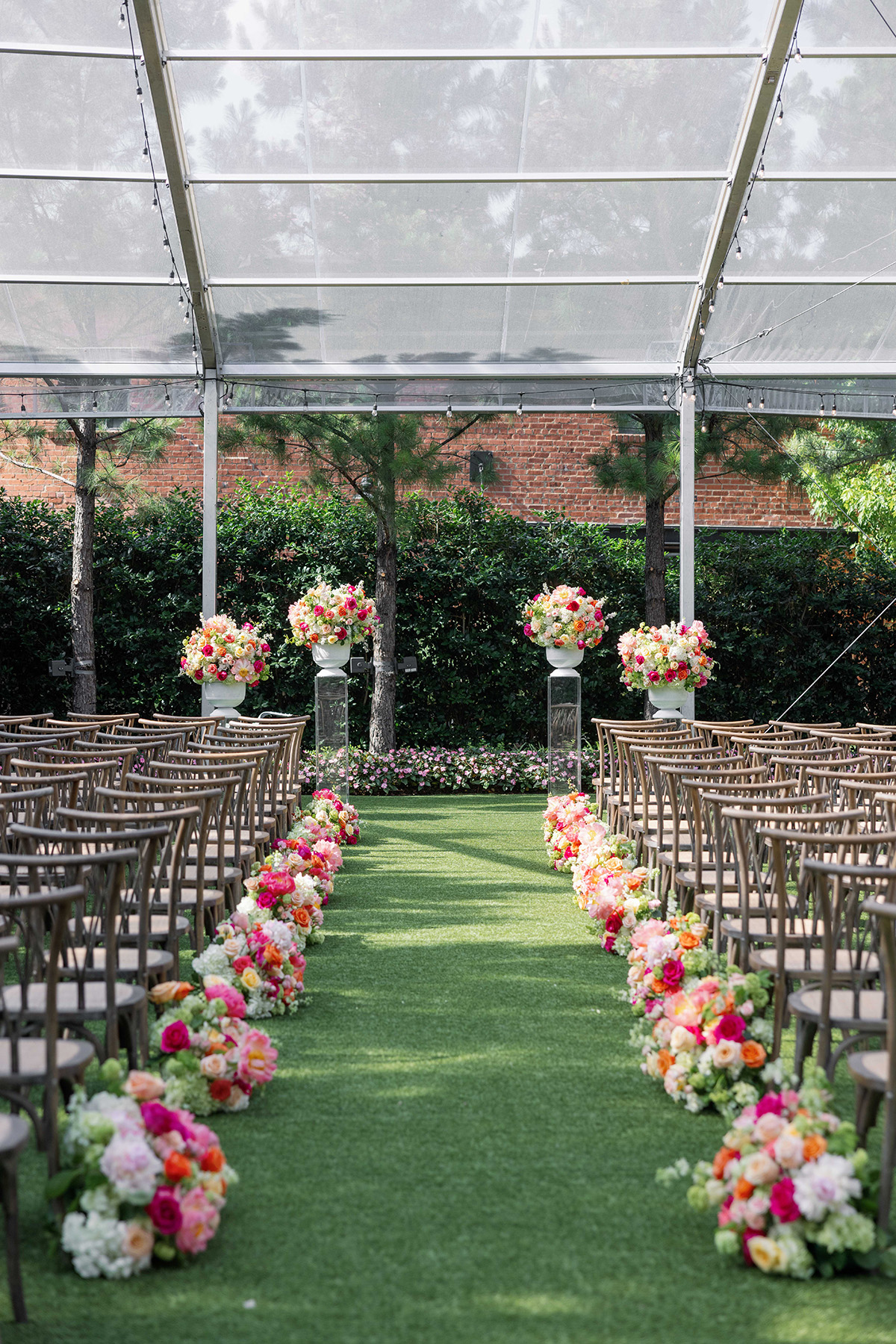 Aubrey and Josh's venue