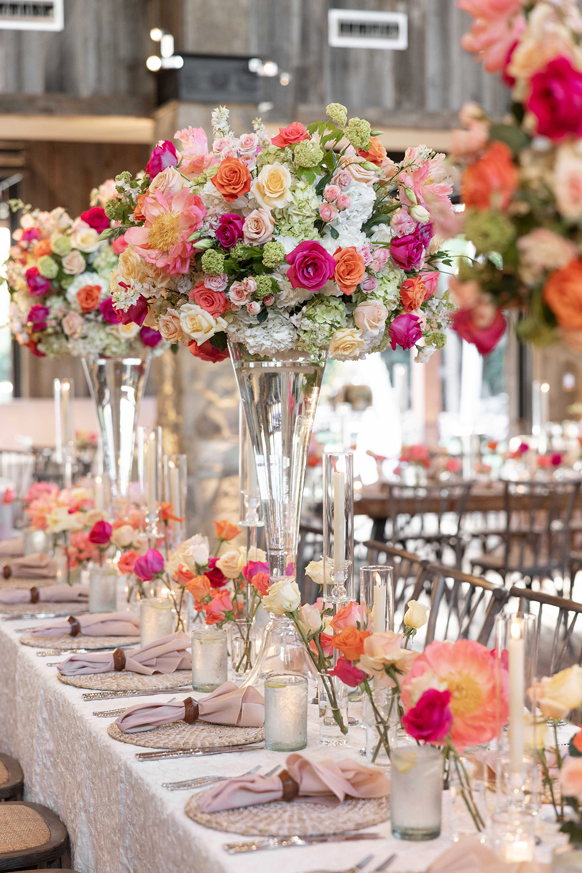 Aubrey and Josh's venue