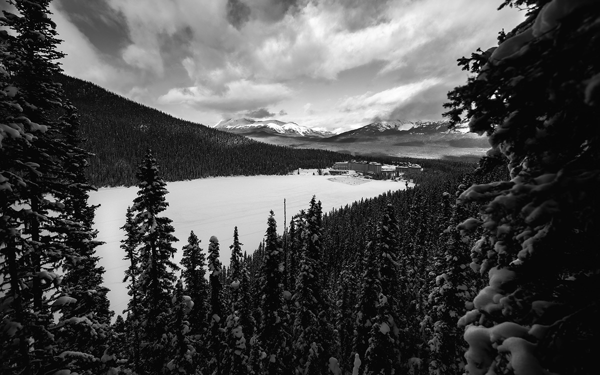 Fairmont Lake Louise