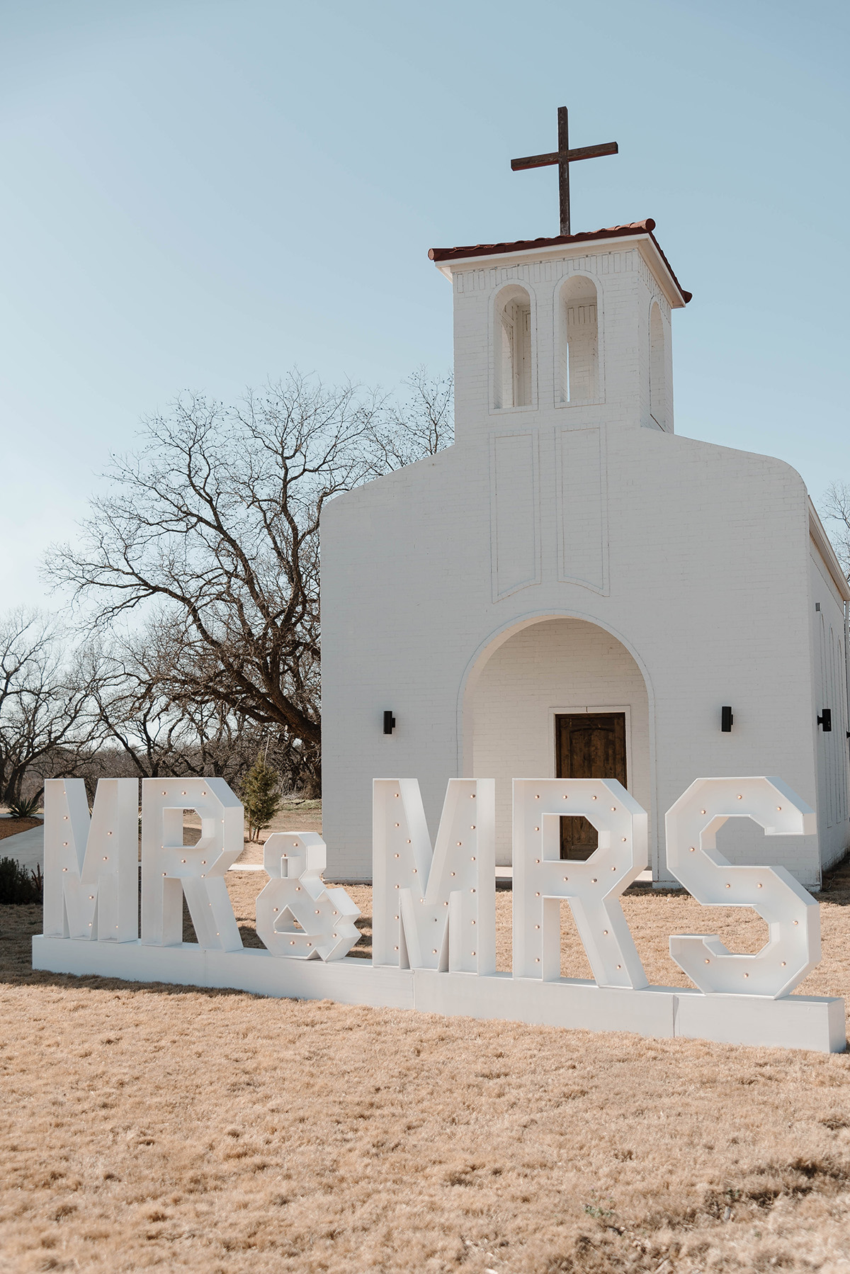Camryn and Blake's signs