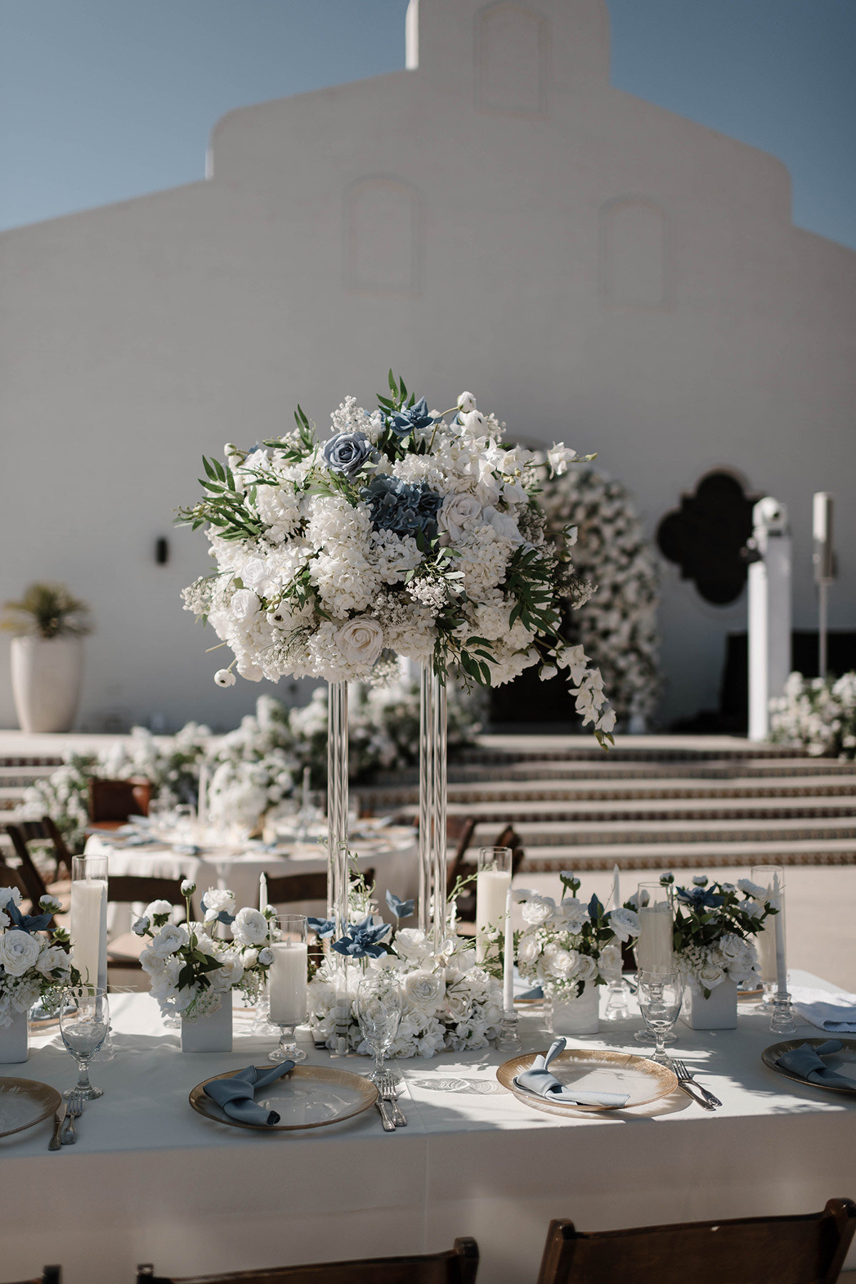 Camryn and Blake's venue