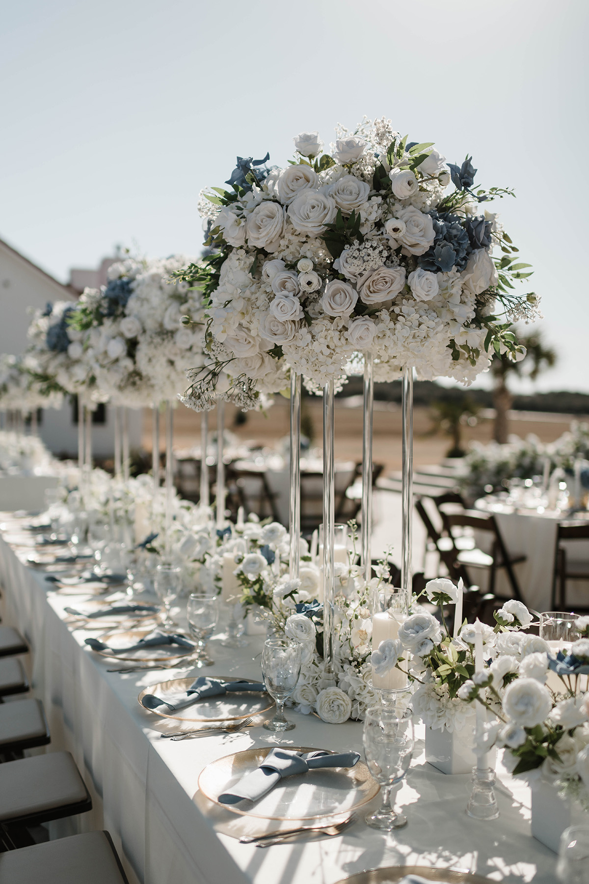 Camryn and Blake's venue