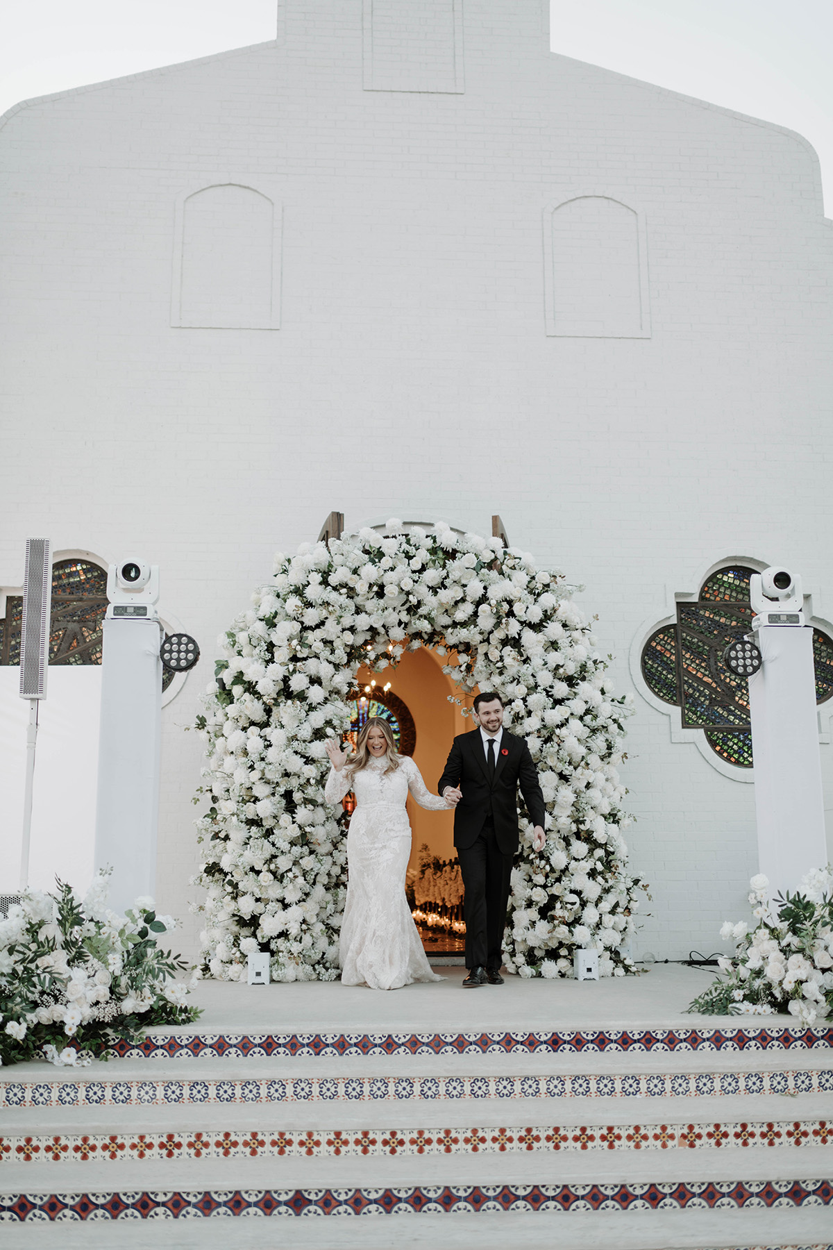 Camryn and Blake's venue