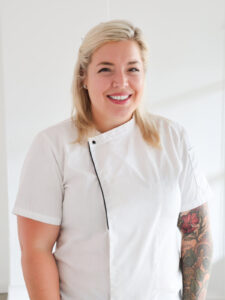 Chef Cheyenne Spivey