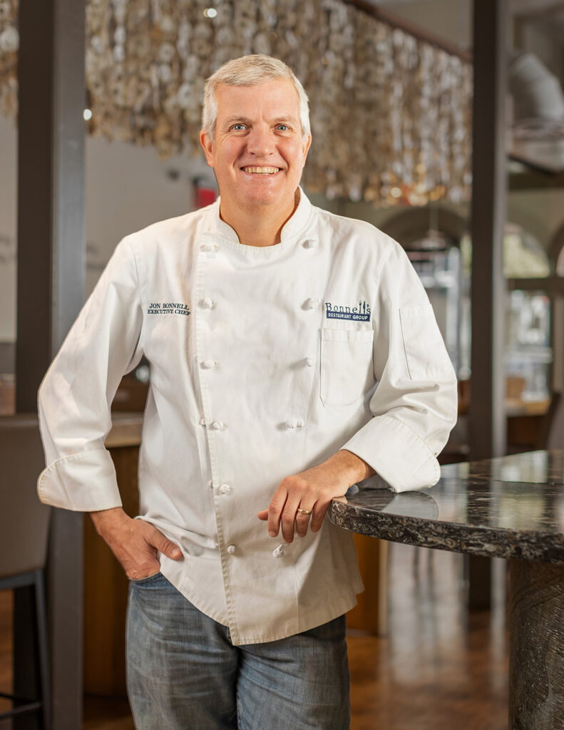 Chef Jon Bonnell