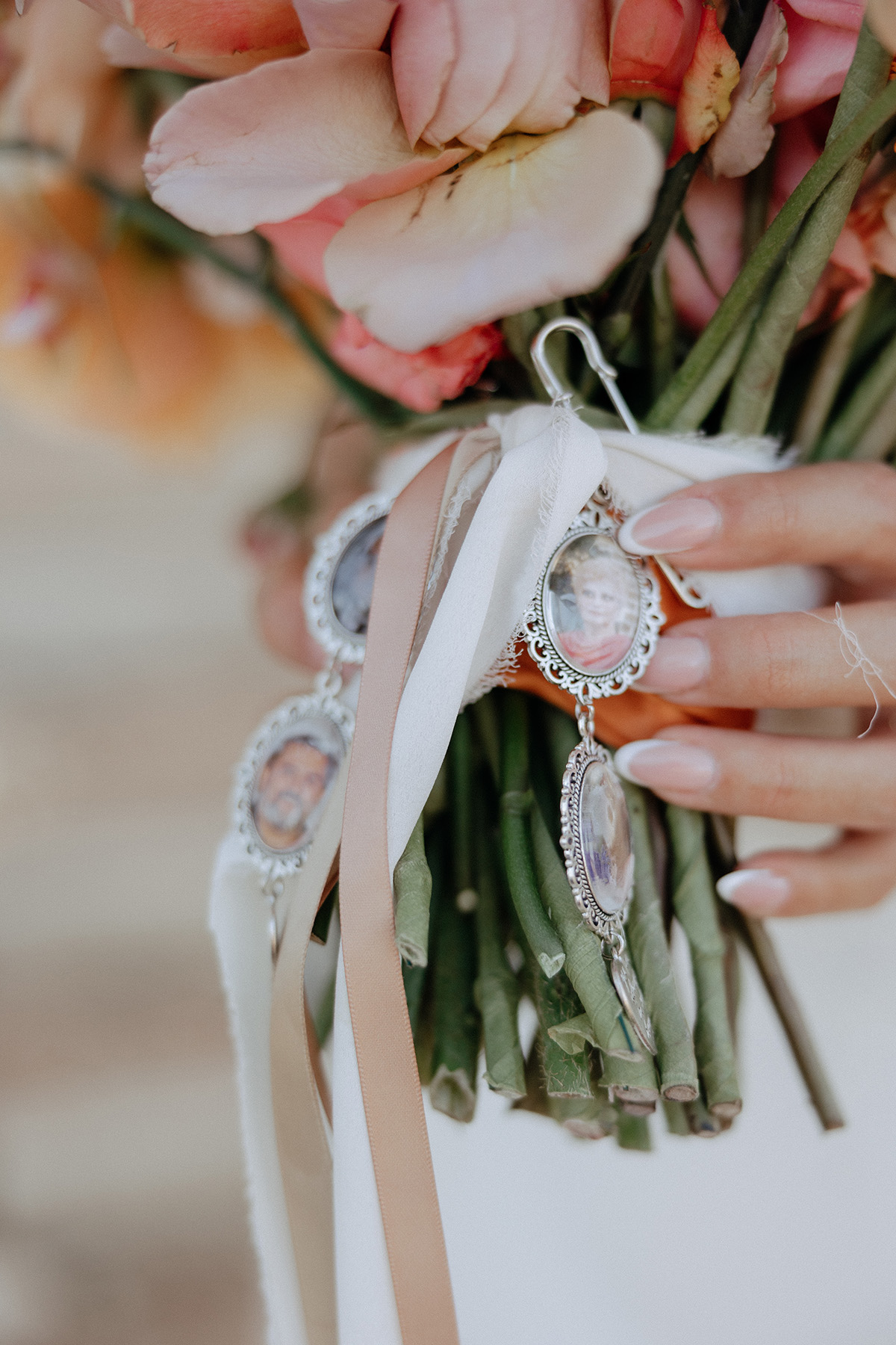 Cynthia and Adam's accessories