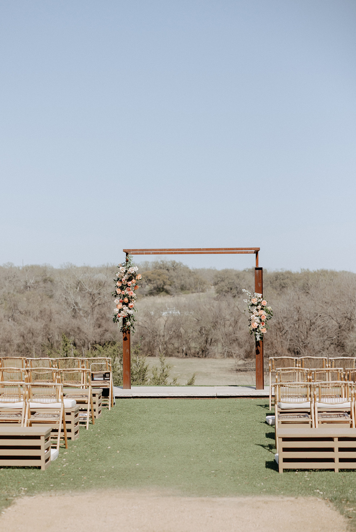 Cynthia and Adam's ceremony