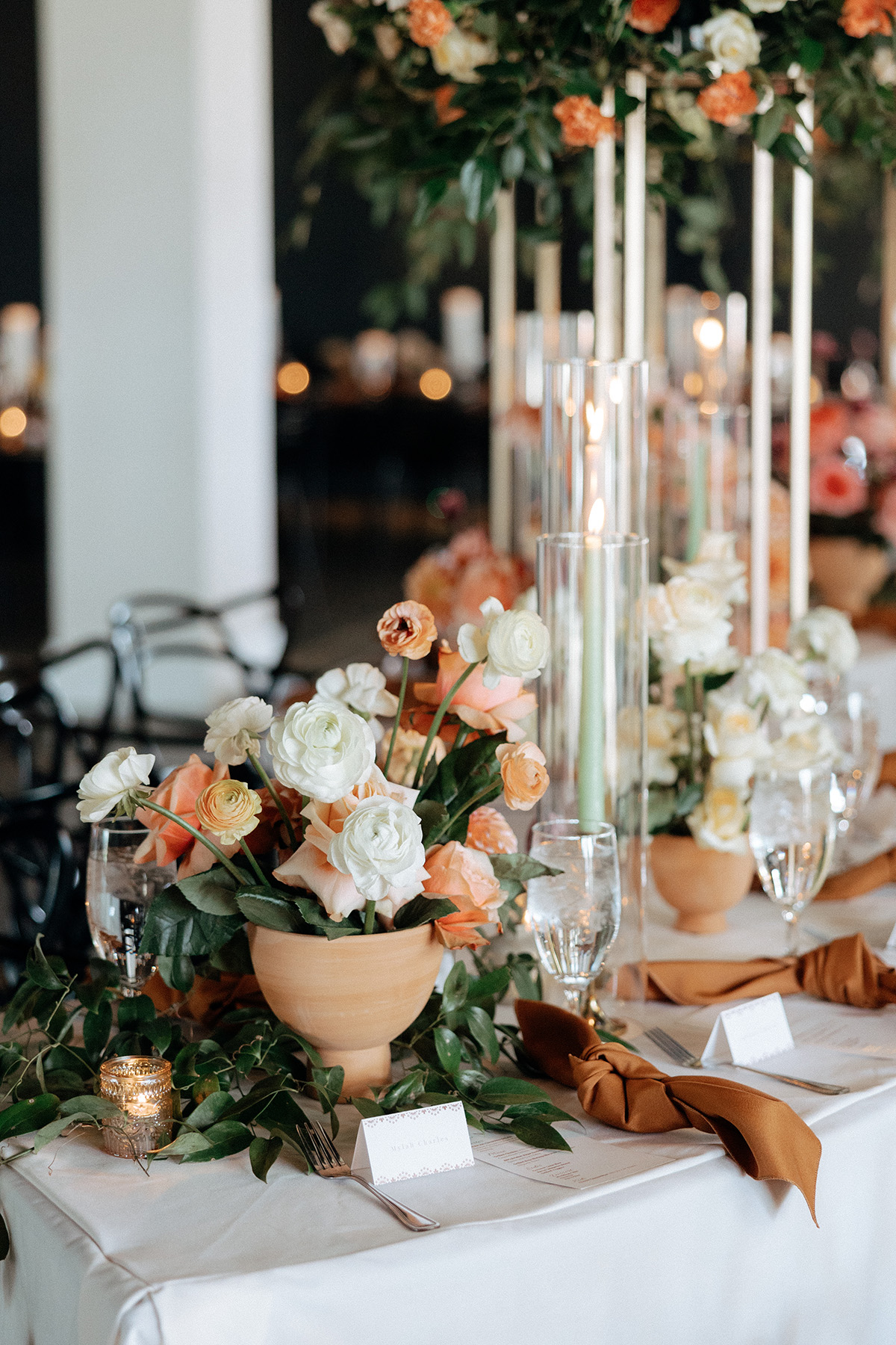 Cynthia and Adam's decor