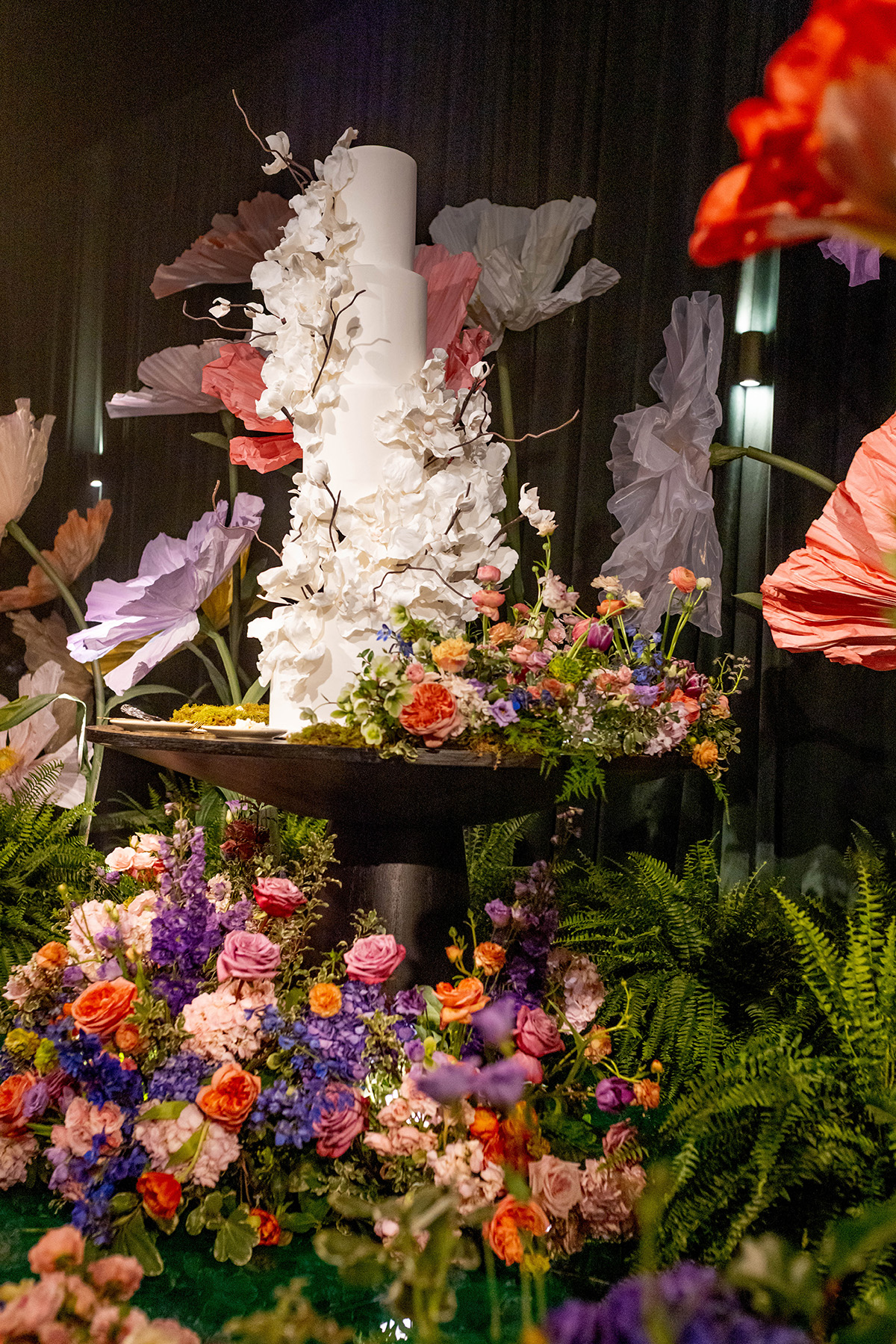 Devon and Patrick's decor