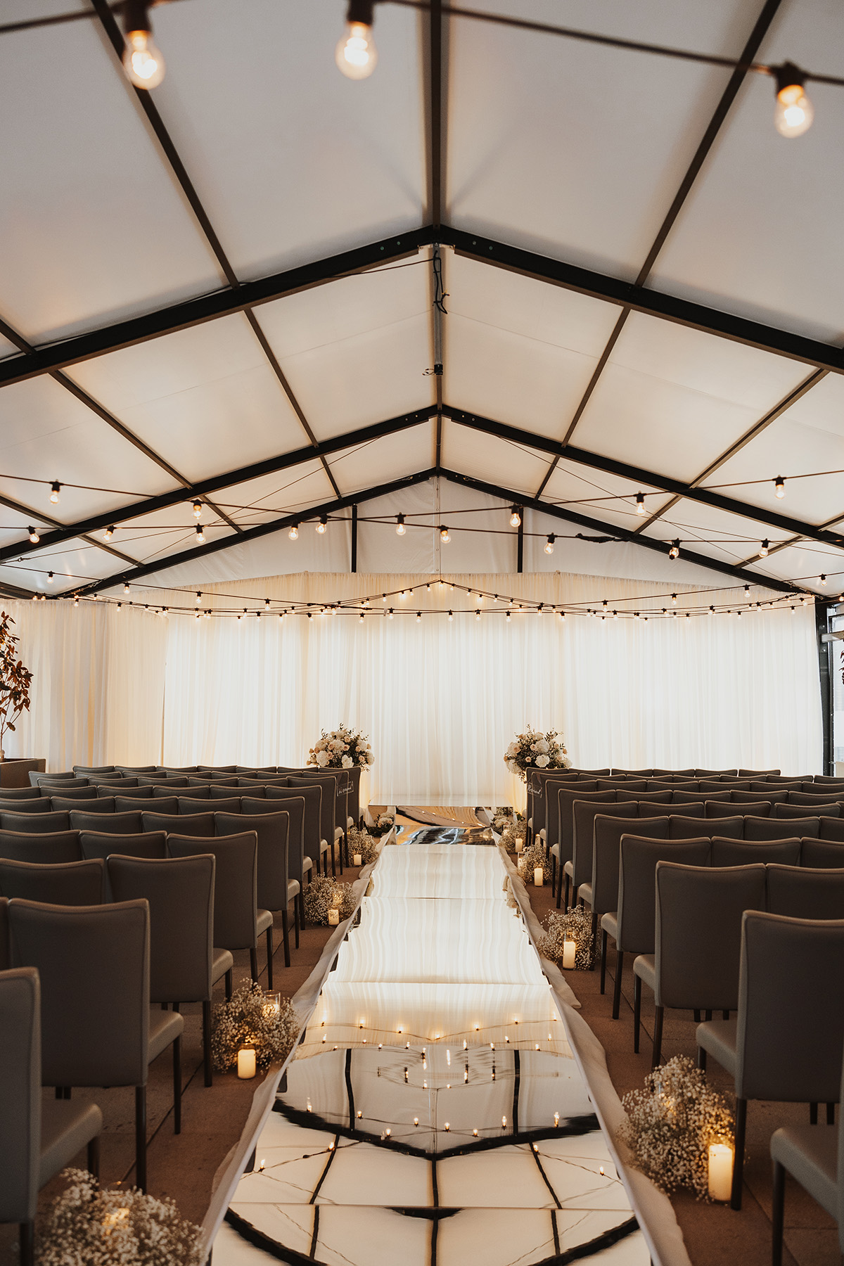 Elise and Hunter's venue