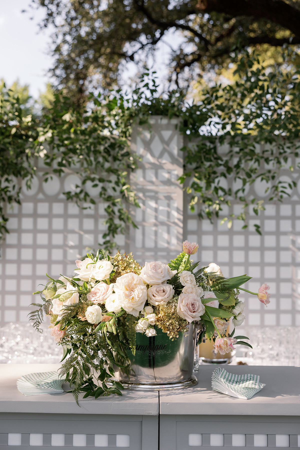 Emily and Scotty's florals