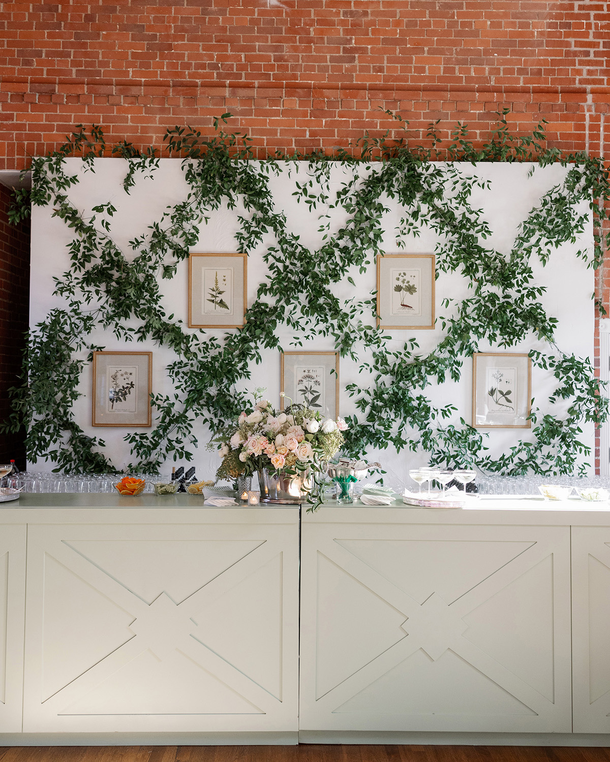 Emily and Scotty's decor