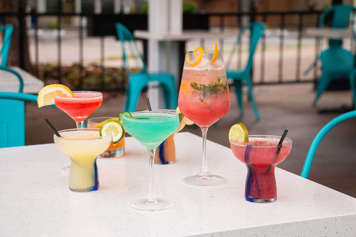 Ferah Catering Happy Hour Beverages 